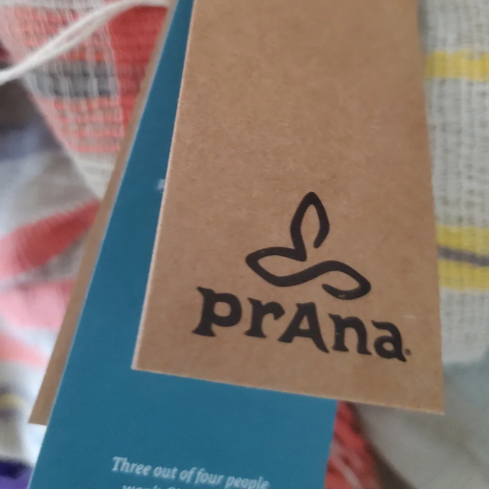 NWT PRANA Unisex Lea Scarf._11